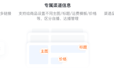 抖店如何设置达人专属链接？设置专属价格？