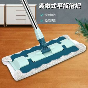 全国一件代发，拼多多，淘宝，抖音等免手洗平板拖把货源包邮