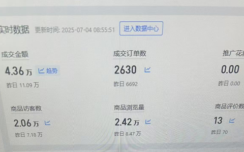 【拼多多代运营】熟悉平台各种玩法，低成本获取流量！