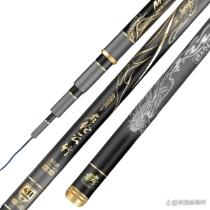 超轻超硬鱼竿怎么选？推荐10款钓鱼好物，性价比高又耐用