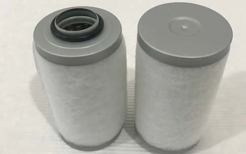 真空泵配件油雾过滤器空气滤芯型号_真空泵配件油雾过滤器空气滤芯规格