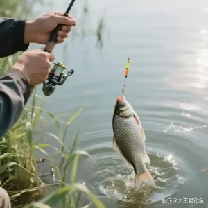 野钓关键在钓位，钓不同的鱼找不同的地形，老钓手的地形选位秘籍