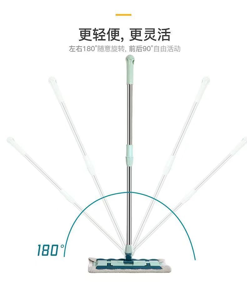 夹布平板拖把货源一件代发