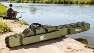 钓鱼过程中那些必不可少的包！看看你都有吗？