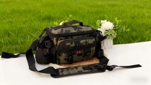 户外收纳包合集！露营钓鱼都能用！收纳能力超强！