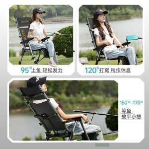 户外钓鱼究竟是选择普通折叠椅还是欧式钓椅？折叠椅VS欧式钓椅！