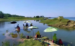 夏季野钓，选钓位的4个思路，别只看地形要注意深浅