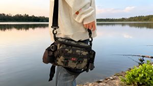 户外收纳包合集！露营钓鱼都能用！收纳能力超强！