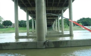 夏季野钓，选钓位的4个思路，别只看地形要注意深浅