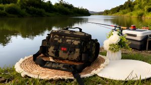 钓鱼过程中那些必不可少的包！看看你都有吗？