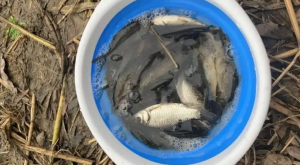 冬天钓鱼要人找鱼，钓位不对全白费，冬钓选位总结