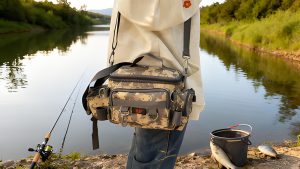 钓鱼装备选不对？两款出钓神器让你钓鱼不费力！