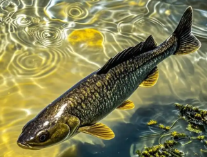 冬季钓鱼革命：不再空手而归，这些鱼儿冬季最易钓！
