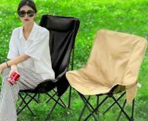 户外折叠椅必入！露营钓鱼爱好者快来看！