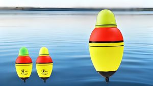 野钓鱼漂推荐！鱼口清晰更灵敏！不错过一条鱼讯！