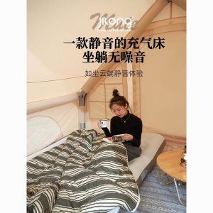 每次户外露营都会带的三件好物！让你的露营生活更舒适！