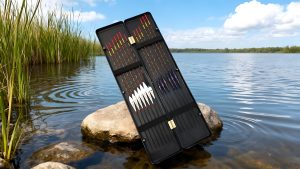 新手小白钓鱼装备指南！新手钓鱼如何选择钓鱼装备？