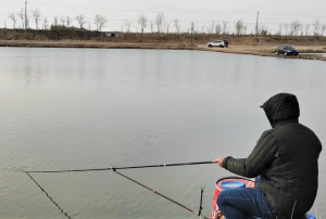 冬季钓鱼攻略：技巧与策略全解析