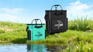 钓鱼过程中那些必不可少的包！看看你都有吗？