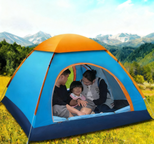 帐篷和天幕一到手，露营再也不是 “遭罪”，而是 “享福”！喜欢户外露营钓鱼一定不要错过！