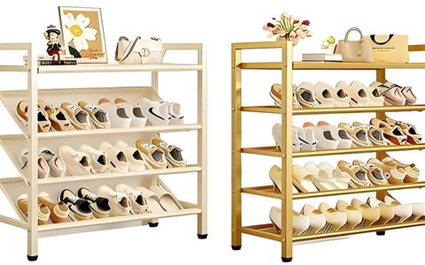 多层家居鞋架，多层鞋柜支持一件代发，厂家直发货源