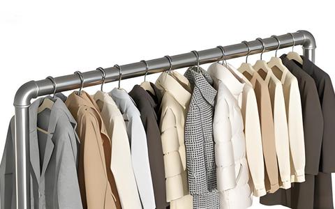 多功能大容量晾衣架，全国供应链货源，支持一件代发