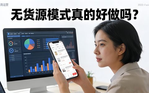无货源模式真的好做吗？