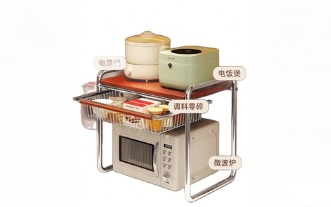 厨房置物架生产厂家，一件代发电商多平台