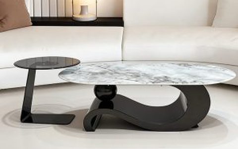 奶油风茶几一件代发货源现货充足现货速发