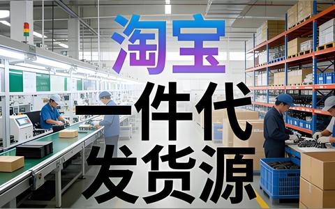 淘宝一件代发新手必看！运营指南：