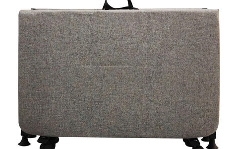 临时加床难/收纳占地方？租房党必备折叠床货源直供！