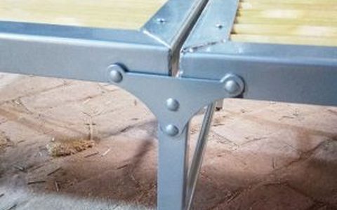 单人折叠主板床免安装胜芳工厂批发-现货速发