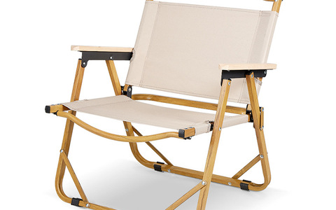 户外折叠扶手椅｜一椅多用，轻量便携的露营 / 休闲好物