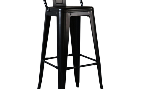 工业风金属吧椅｜把「复古硬朗感」搬进空间✨