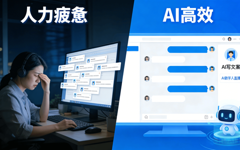 客服成本高、响应慢、还老被差评？