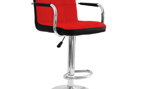 升降带扶手吧椅｜吧台空间的「颜值与舒适担当」🪑