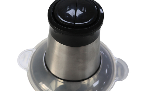 多功能不锈钢电动绞肉机｜厨房料理「全能小钢炮」🥩源头工厂直供，全平台一件代发，多容量 / 刀头可定制💥