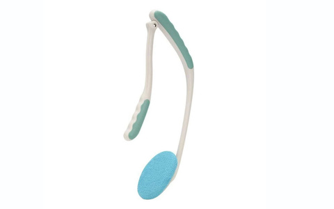 创意弯柄马桶刷 无死角家用卫生间清洁刷 🚽全平台一件代发