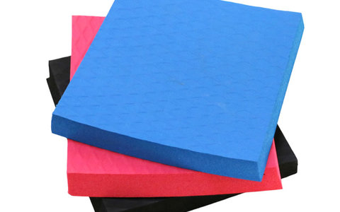 🔵 橡塑保温板 | 橡塑海绵保温板 管道 / 设备专用保温材料