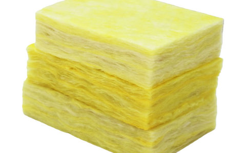 离心玻璃棉保温板 防火隔音保温一体工程专用板材 🏗️源头工厂