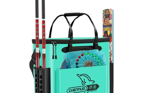 辰诺多功能钓鱼桶 加厚 EVA 一体成型活鱼桶！一件代发 | 多规格现货 💥