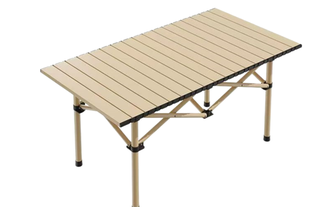 户外折叠蛋卷桌｜便携露营野餐桌子 工厂现货直批