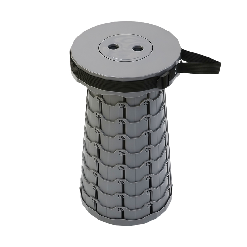 伸缩折叠彩虹凳 4