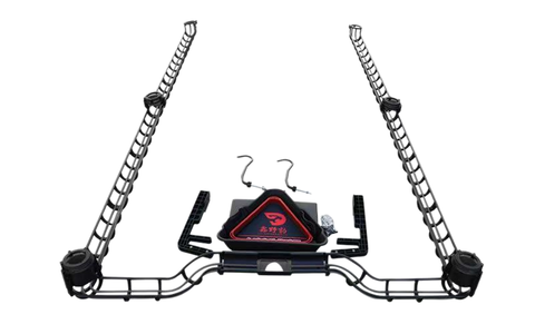 🎱 台球桌自动集球器｜黑八台球桌外置回球轨道配件