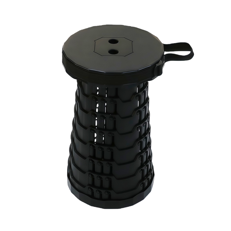 伸缩折叠彩虹凳 1