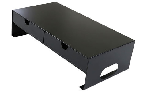 🖥️ 显示器增高架 | 带抽屉桌面收纳神器 护颈办公必备| 一件代发 | 现货批发 💥